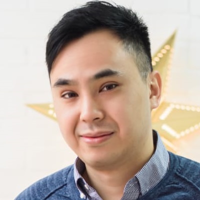 Jeffrey Chee profile headshot